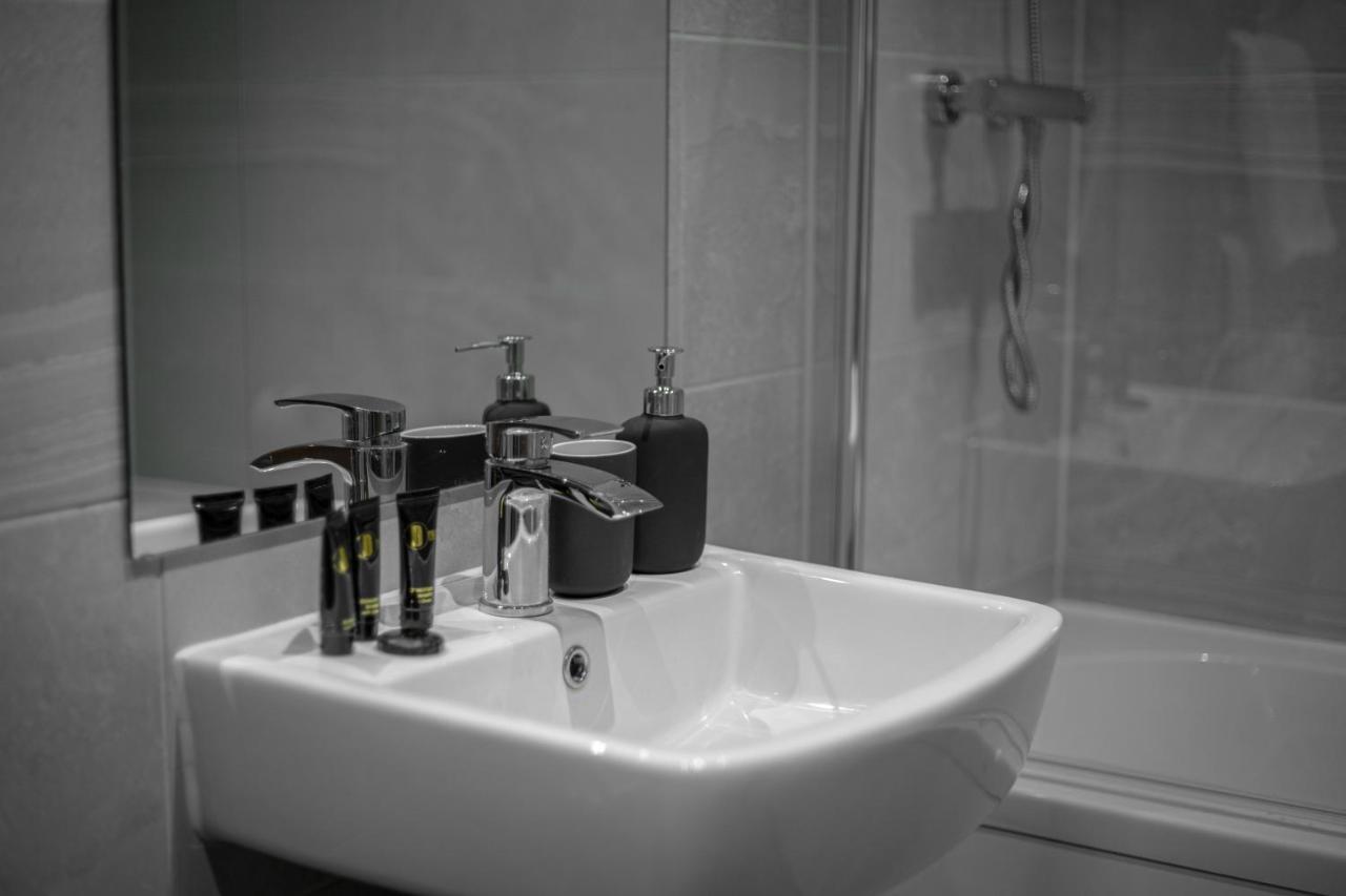 Aparthotel Dream Pods Liverpool